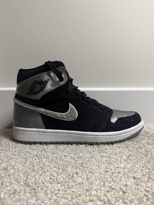 RARE!!! Jordan 1 Retro High Aleali May Shadow Size 7 Men - Women s 8.5