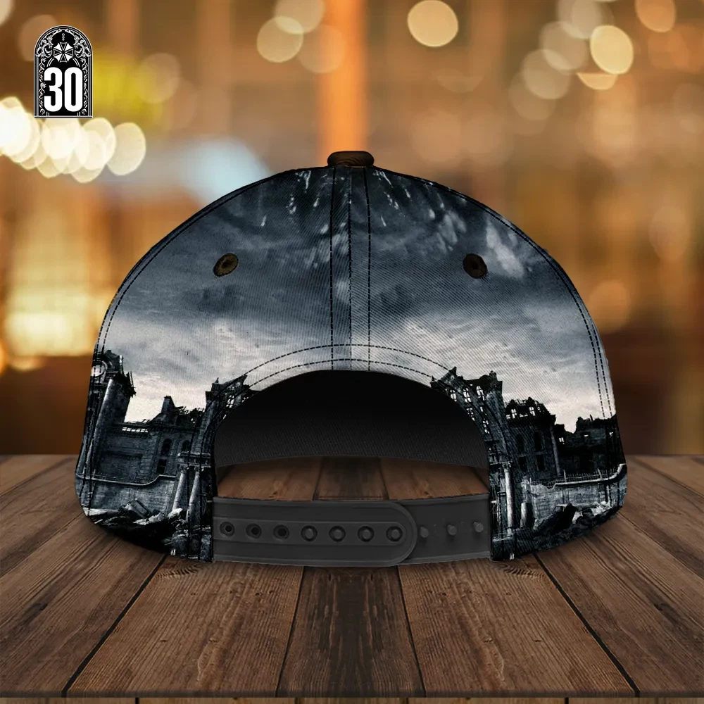 Resident Evil Requiem Classic Cap