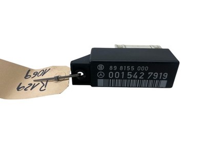 Mercedes SL / 300 24V / R129 / Steuergerät 0015427919 Scheibenwischer