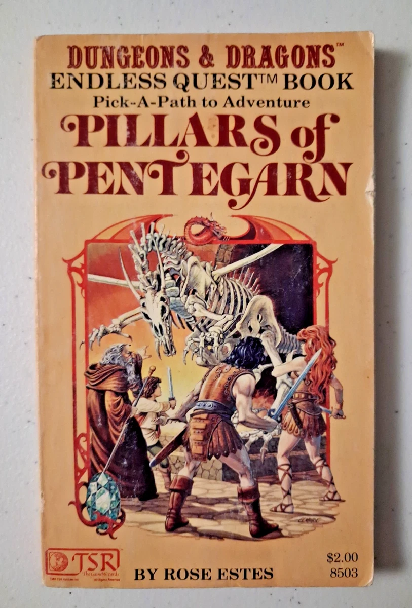 Endless Quest Book for sale | eBay