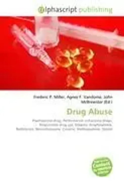 Frederic P. Miller (U. A.) | Drug Abuse | Taschenbuch | Englisch (2026)-image