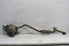 Audi A5 Cabriolet 8F B8 2.0TDi Exhaust Cat Back 8T0253609G
