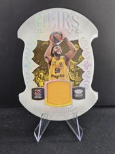 2024-25 Crown Royale EuroLeague Trevion Williams Heirs to the Throne Patch