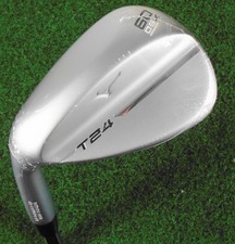 New Lefty Mizuno T24 White Satin 60*/06* X-Grind Lob Wedge, DG Tour Issue S400