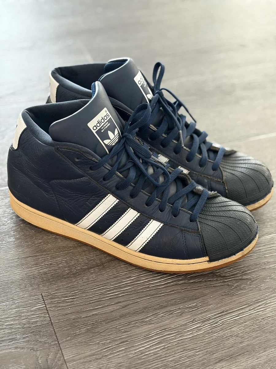 adidas Originals Pro Model Blue for Sale | Authenticity Guaranteed