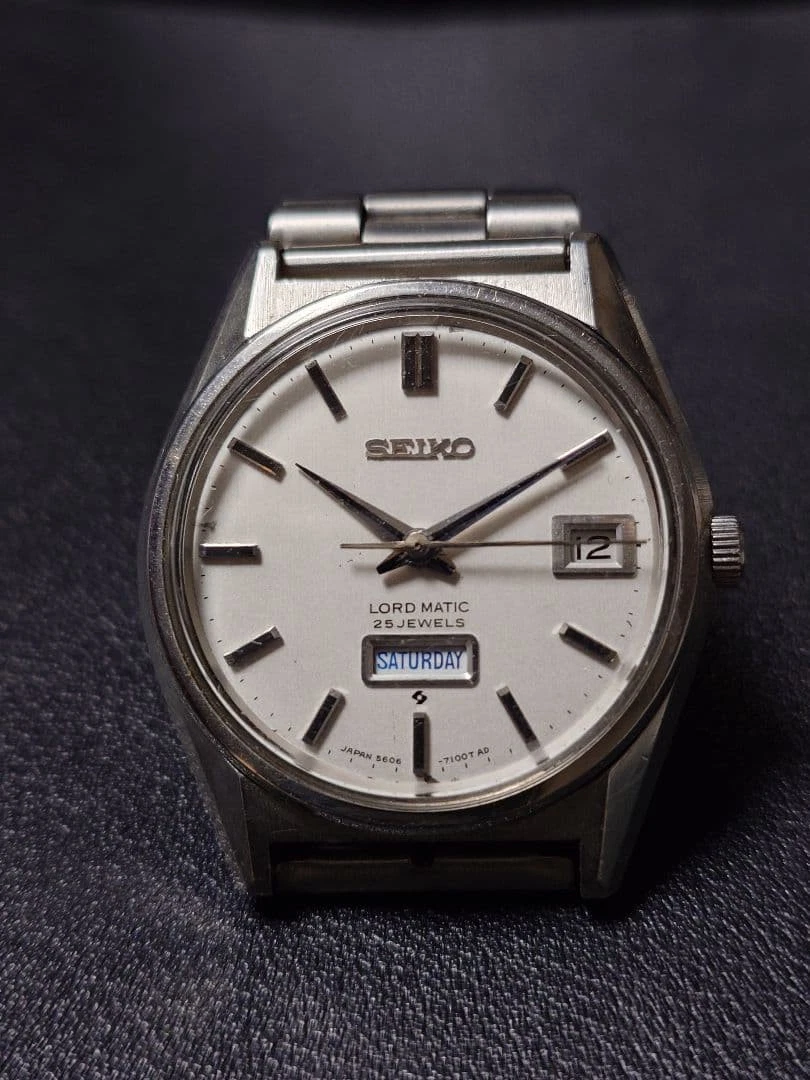 Seiko Lord 25 Jewels Wristwatches for sale - eBay