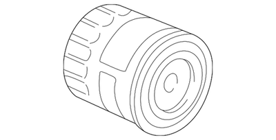 #ad Genuine Honda Filter Oil 15400 PCX 306 $31.82