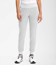 The North Face Dune Sky Joggers Women  s Small Light Grey Heather High Rise