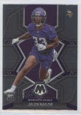 2022 Panini Mosaic Rookies Jalen Nailor #347 uk2