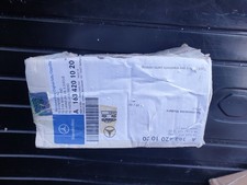 Neu Original Mercedes Benz M-Klasse W163 Bremsbelege vorne A1639201020 Neu Original Mercedes Benz M-Klasse W163 Bremsbelege vorne A1639201020