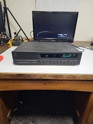 California Audio Labs Icon MKII CD Player 