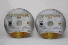Discs Only - God Of War Saga Dual Pack PlayStation 3 PS3