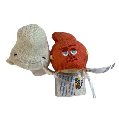 Disney Tsum Tsum Plush Hank & Bailey New