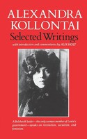 Selected Writings Of Alexandra Kollontai | Kollanta (U. A.) | Taschenbuch | 1980