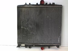 Radiateur Citroen C8
