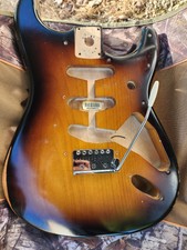Fender 2015 Road Worn 50s Stratocaster Body N...