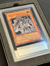 Ancient Gear Golem [Ultimate Rare 1st Edition] TLM-EN006 Prices
