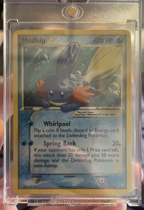 Mudkip Star | eBay