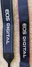 Canon EOS Digital Camera Straps - LOT of 2