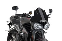 Puig New Generation Sport FüR Triumph Speed Triple 1050 S, U.A. Carbon Look