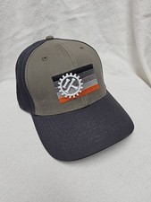 NWT KUBOTA FARM TRACTOR EQUIPMENT CORN FARMING FARM HAT CAP