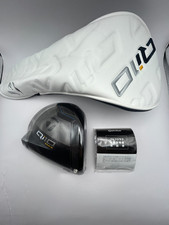 TaylorMade Qi10 MAX 9.0 Driver Head Only Right Hand Golf With Headcover New