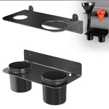 Supporto Per Imbuto Per Olio, Rimorchio, Negozio, Capannone, Officina, Ferro