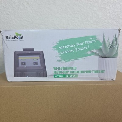 Rainpoint Smart Irrigation Expert