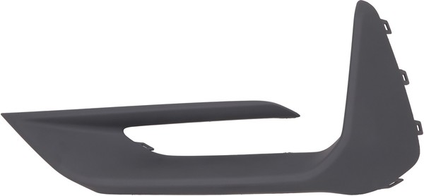 Diederichs 1530265 Zier-/Schutzleiste, StoßStange Vorne Links FüR Ford Focus IV-image
