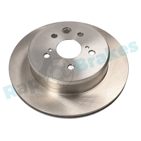 2X RAP Brakes Bremsscheibe R-D0997 FüR Lexus GS RC IS 3 200T ARL10_ ARL10R ASC10-image