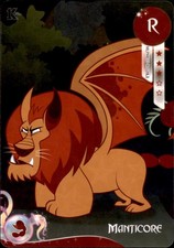 Manticore R Moon Edition Series 3 My Little Pony Near Mint