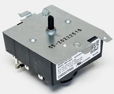 GE GTD33EASK0WW OEM Dryer Timer