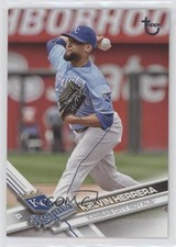 2017 Topps Vintage Stock 90/99 Kelvin Herrera #357 3q5