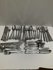 Stainless Flatware Random Pull, Oneida, Artisan ware,Cambridge, Random Brands