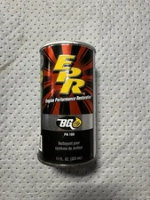 BG EPR Engine Performance Restoration 11 fl oz Cleans Engine Oil Deposits