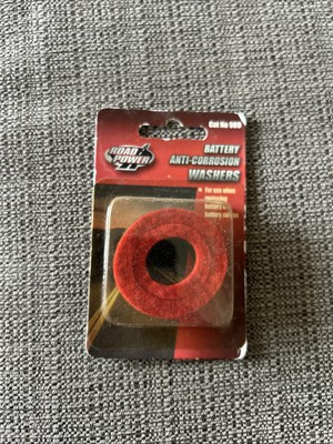 #ad #ad Road Power Anti Corrosion Fiber Washers 6V 12V 989 $6.00