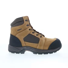 Kodiak Trakker Composite Toe Waterproof ESR CSA Mens Brown Work & Safety Boots 9