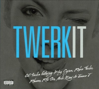 Twerk It [Box] [Parental Advisory] by Various Artists [CD]