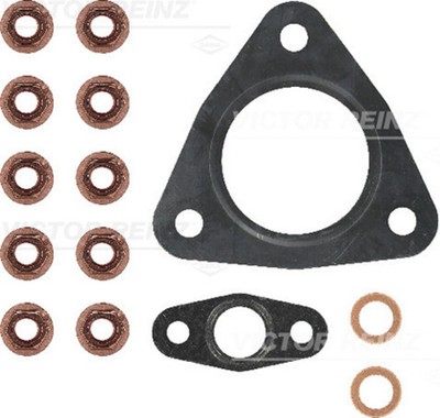 Montagesatz Lader VICTOR REINZ 04-10068-01 für 28 2DF 2DK 2DB VW 2DM 2DL ANJ 2DD