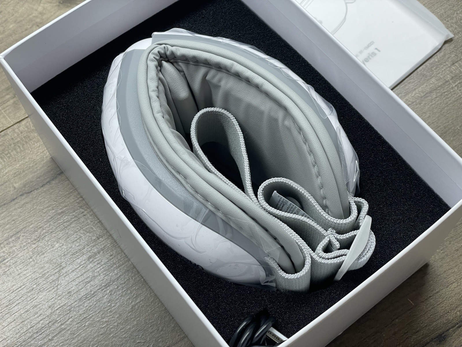 RENPHO Eyeris 1 Eye Massager with Heat - Improve Sleeping Quality - Eye Recover