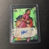 2024 Topps Finest Mls - Autographs David Ruiz #BA-DR Neon Green /99 (RC)