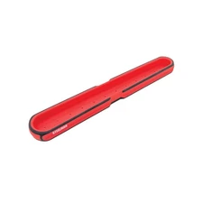 STEELMAN 12 in. Long Magnetic Socket Storage and Parts Accessory Tray, 75105