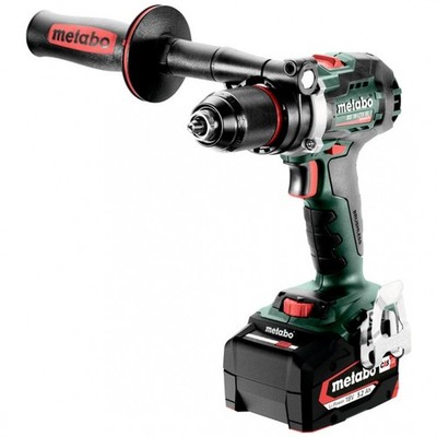 Metabo Akku-Bohrschrauber BS 18 LTX BL I, 18V 2x5.2Ah Li-Power