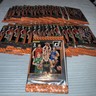 2024-2025 Panini Donruss Turkish Airlines Euroleague Basketball 30 Packs total 