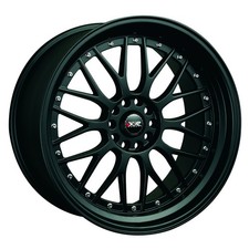 Xxr Wheels 521 Rim 18x8.5 5x1005x114.3 Offset 35 Flat Black Quantity Of 1