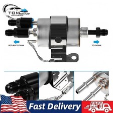 Fuel Pressure Regulatorfilter Kit For C5 Corvette Efi Or Ls Swap W6an Fitting
