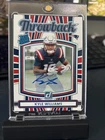 2025 Panini Kyle Williams Rookie Phenom Jersey Autographs (Raw)