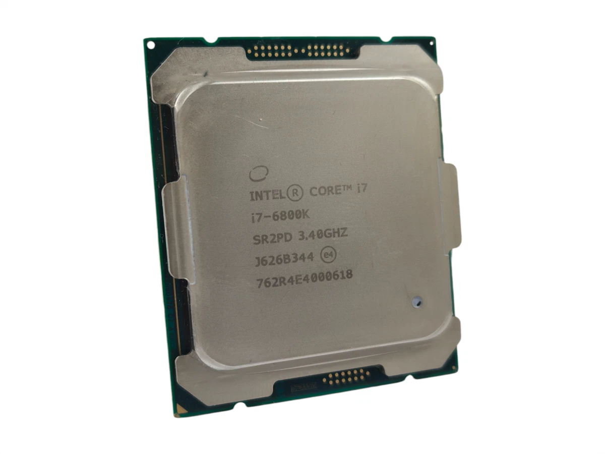 Intel Core i7 6th Gen Computer CPUs/Processors for sale | eBay