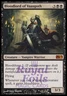 Bloodlord of Vaasgoth 1x FOIL MTG M12 Magic 2012 Core Set Mythic MINT black