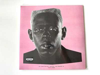TYLER, THE CREATOR - IGOR - GATEFOLD VINYL LP - 2019 PRESS - SONY - 190759652213